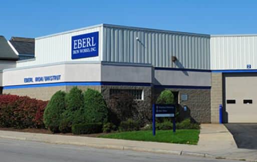 eberl iron works building