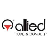 allied tube and conduit logo