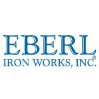eberl iron works incorporated logo