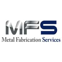 metal fabrication services logo