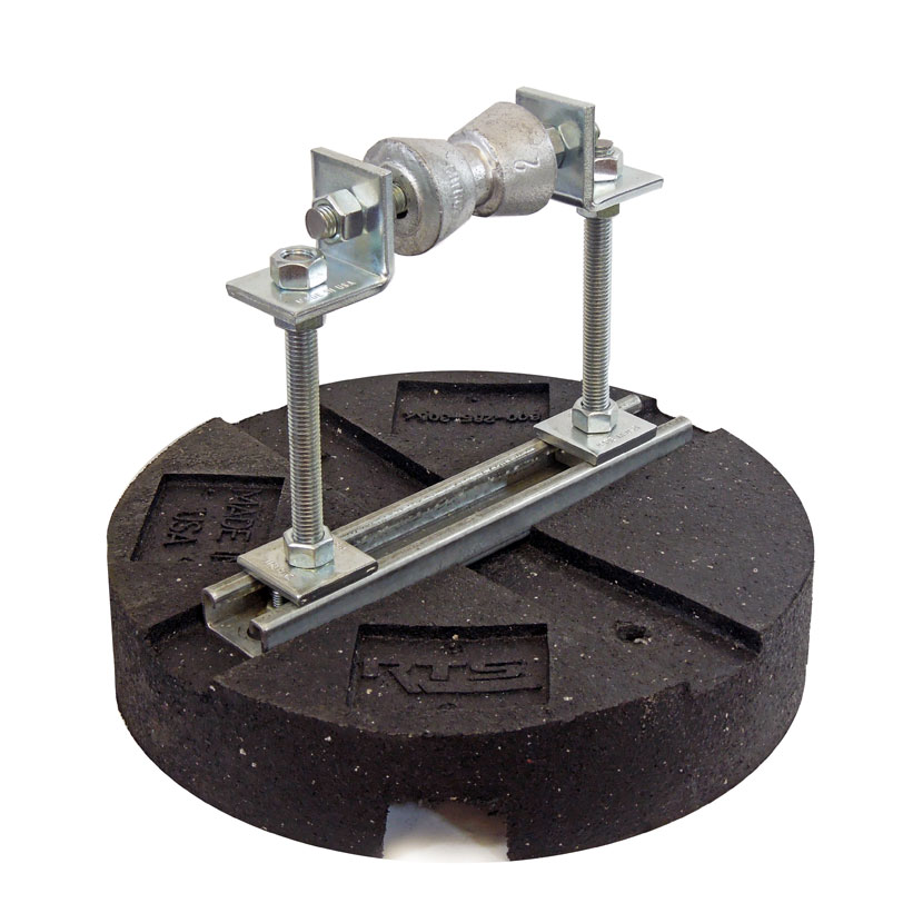Rooftop Support Systems Pipe Roller Accessory