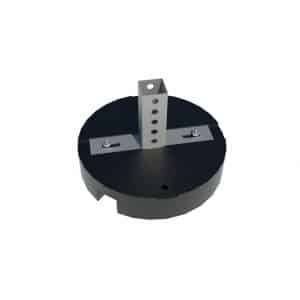 RTSPUCF11 - Rubber Base Support | RTS | Rooftop Support Systems | a Division of Eberl Iron Works, Inc. | Buffalo, NY