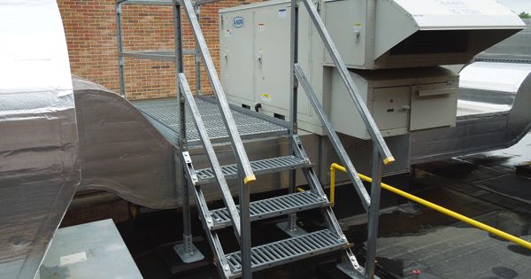 Access Platform Eberl Rooftop Support Systems Division