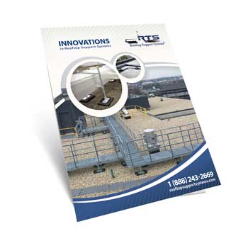 rooftop support systems catalog
