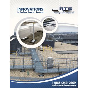 rooftop support systems catalog
