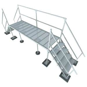 custom access platforms
