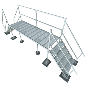 custom access platforms