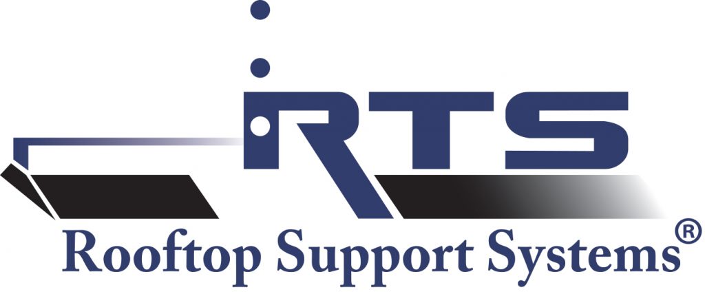 RTS Logo | Rooftop Support Systems | RTS | Rooftop Support Systems | a Division of Eberl Iron Works, Inc. | Buffalo, NY