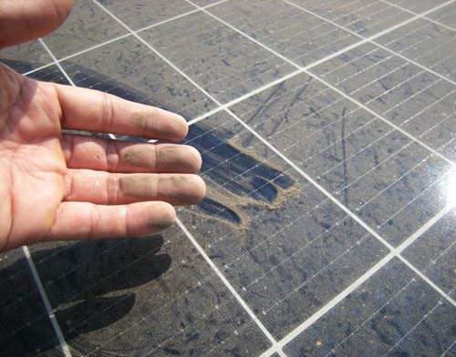 Do Solar Panels Need Cleaning? Roof Safety tips from Rooftop Support Systems