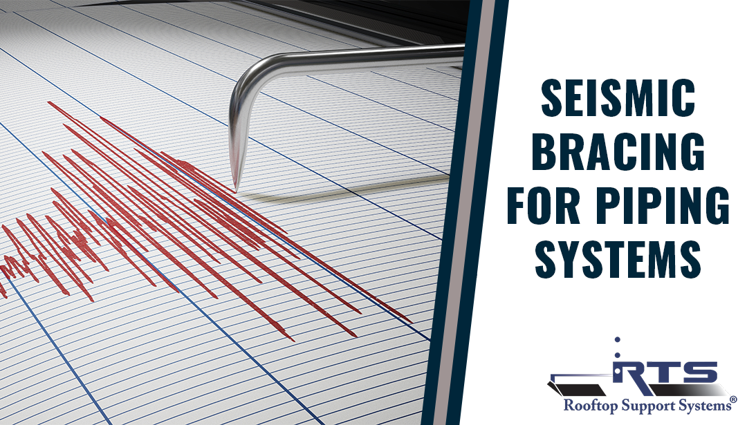 Seismic Bracing System | Rooftop Support Systems | RTS | a Division of Eberl Iron Works, Inc. | Buffalo, NY