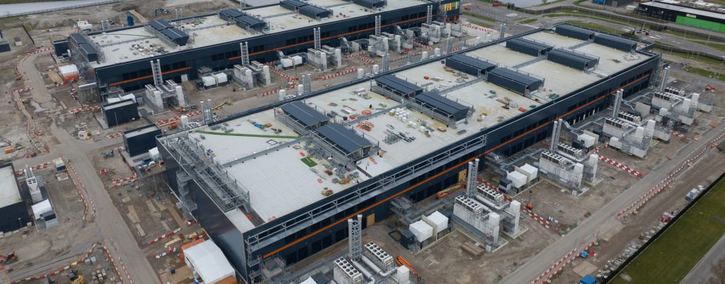 Data Center HVAC | Rooftop Support Systems | RTS | Buffalo, NY USA