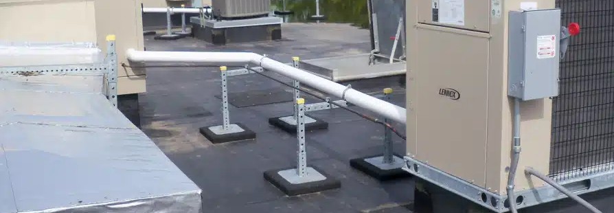 Rubber Roof Supports