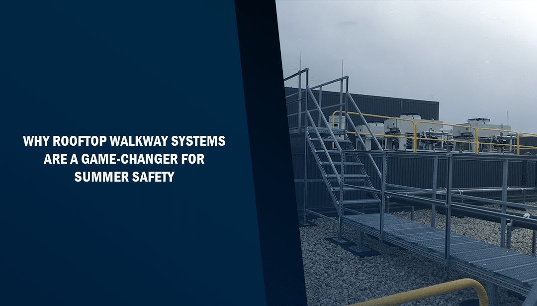 Rubber Roof Support | RTS | Rooftop Support Systems | a Division of Eberl Iron Works, Inc. | Buffalo, NY USA