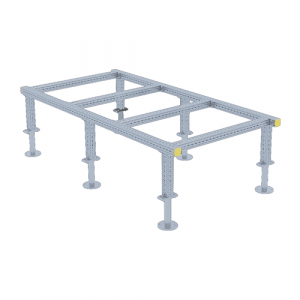 equipment rails for rooftop equipment | rooftop equipment supports | Rooftop Support Systems | Buffalo, NY USA