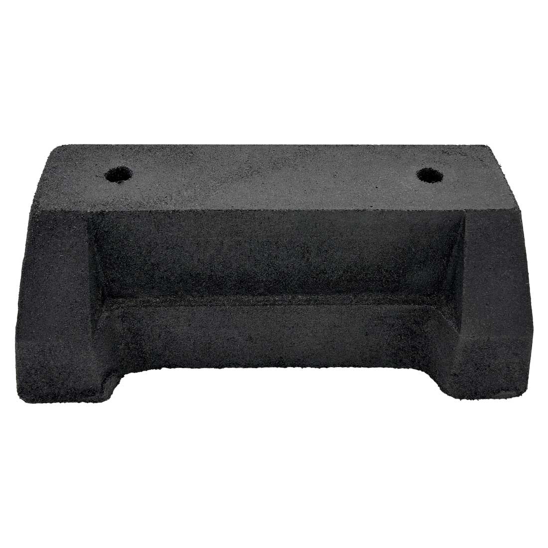 The MULE RTSBLOK Rubber Roof Curb | Roofing Curbs | Rooftop Pipe Support Blocks | Roof Pipe Supports | Rooftop Support Systems Buffalo NY USA